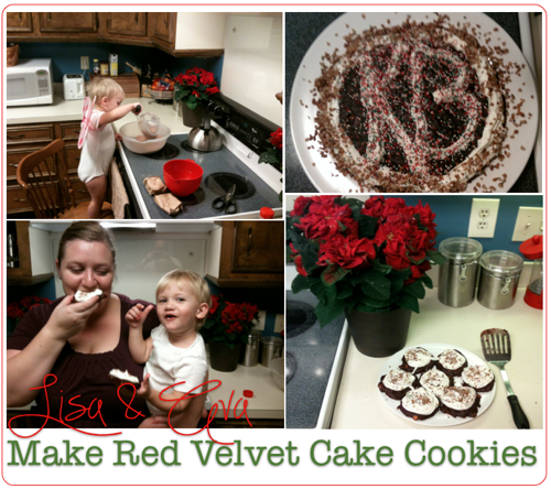 red velvet cake cookies title