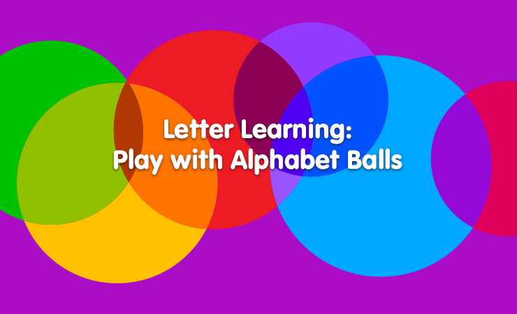 extend the play: letter learning