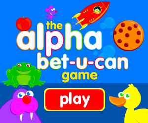 alphabet game