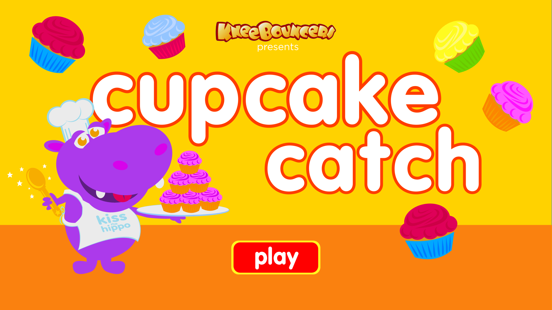 Cupcake Catch