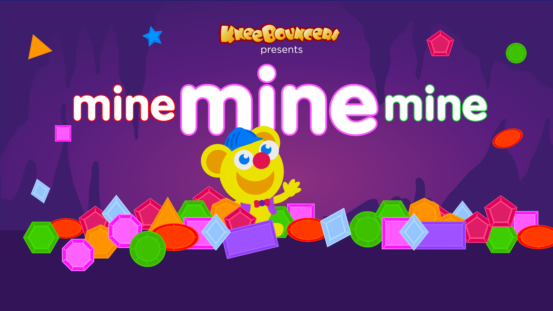 Mine Mine Mine