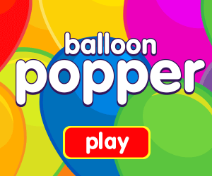 balloon popper title, learn numbers, learn counting, game for baby, game for toddlers
